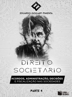 cover image of Acordos, administração, decisões e fiscalização nas sociedades 